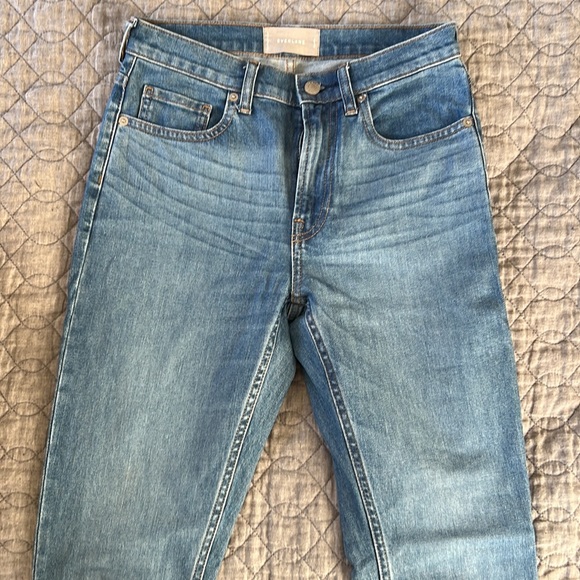Everlane High Rise Ankle Skinnys - Picture 4 of 5
